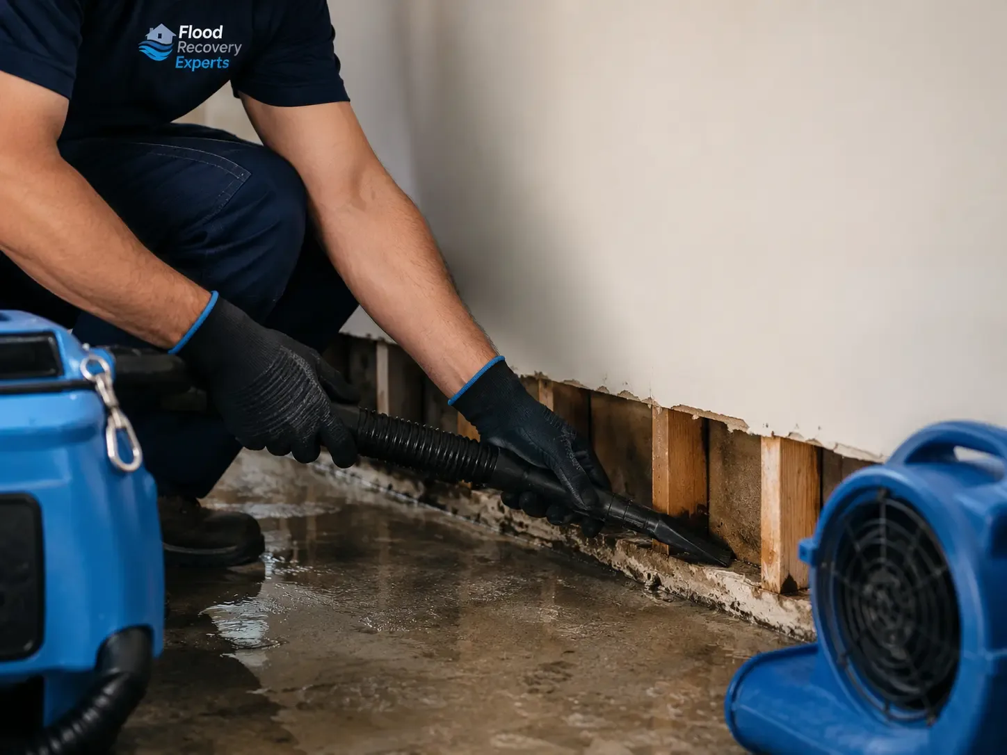 Why choose Flood Damage Cleanup in Hurlburt Field, FL